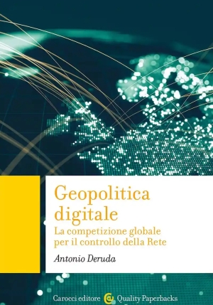 Geopolitica Digitale fronte