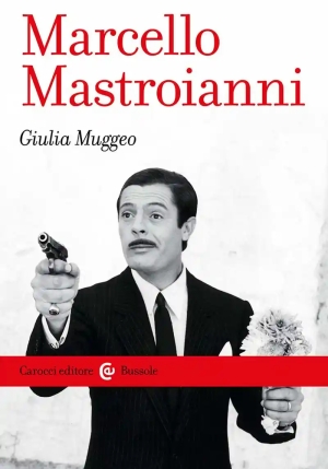 Marcello Mastroianni fronte