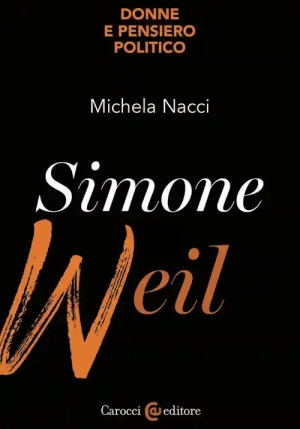 Simone Weil fronte