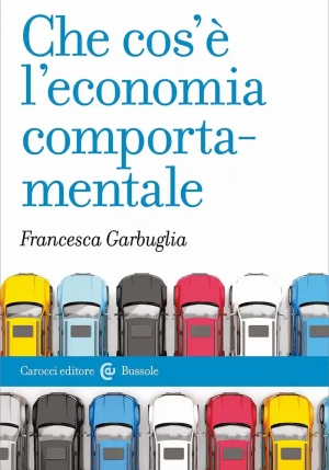 Che Cos'e' L'economia Comportamentale fronte