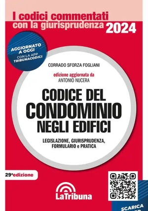 Codice Del Condominio fronte