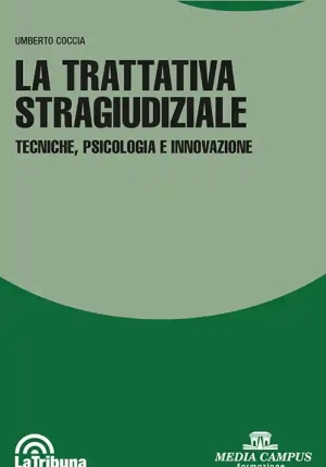 Trattativa Stragiudiziale fronte