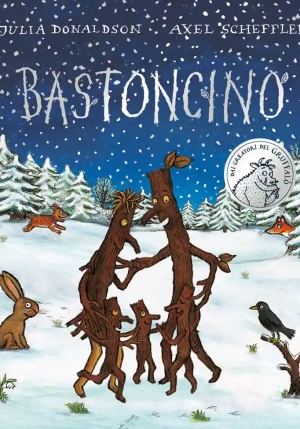 Bastoncino. Ediz. Illustrata fronte