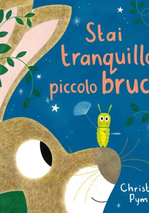 Stai Tranquillo, Piccolo Bruco. Ediz. A Colori fronte