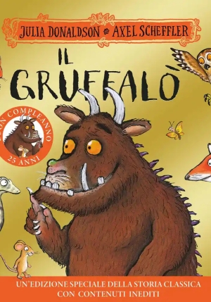 Gruffal?. 25 Anni. Ediz. A Colori (il) fronte