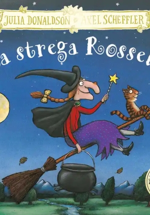 Strega Rossella. Ediz. A Colori (la) fronte