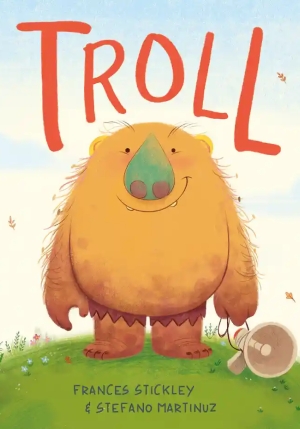 Troll. Ediz. A Colori fronte