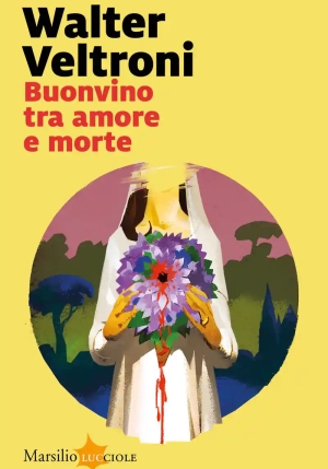 Buonvino Tra Amore E Morte fronte