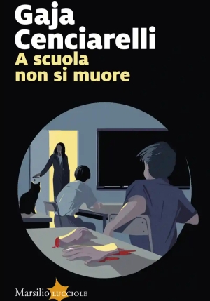 A Scuola Non Si Muore fronte