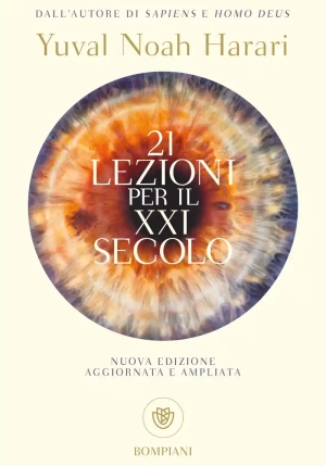 21 Lezioni Per Il Xxi Secolo fronte