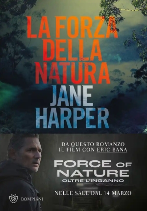 Forza Della Natura (la) fronte