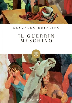 Il Guerrin Meschino fronte