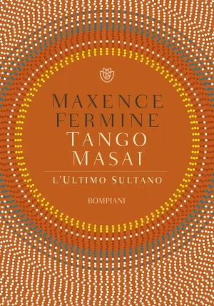 Tango Masai - L'ultimo Sultano fronte