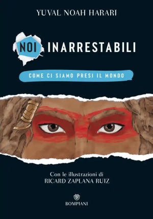 Noi Inarrestabili - Vol1 fronte