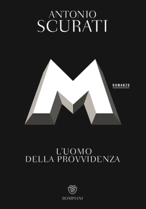 M - L'uomo Della Provvidenza fronte