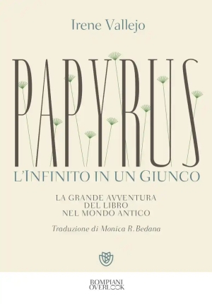 Papyrus. L'infinito In Un Giunco fronte