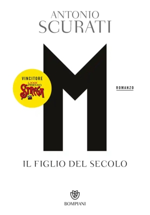 M - Il Figlio Del Secolo fronte