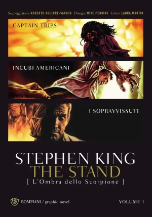 The Stand - Vol1 fronte