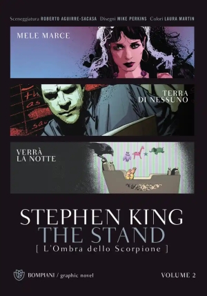 The Stand - Vol2 fronte