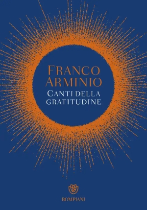 Canti Della Gratitudine fronte