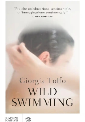 Wild Swimming fronte