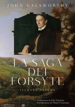 Saga Dei Forsyte (la). Vol. 2 fronte