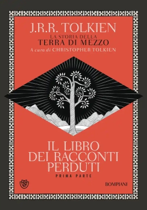 Il Libro Dei Racconti Perduti - Parte 1 fronte