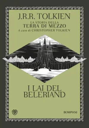 I Lai Del Beleriand fronte