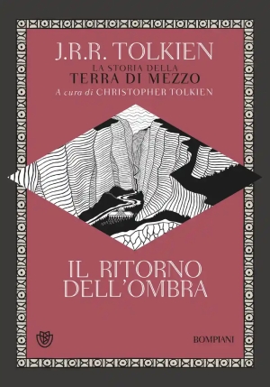 Storia Della Terra Di Mezzo - Il Ritorno Dell'ombra fronte