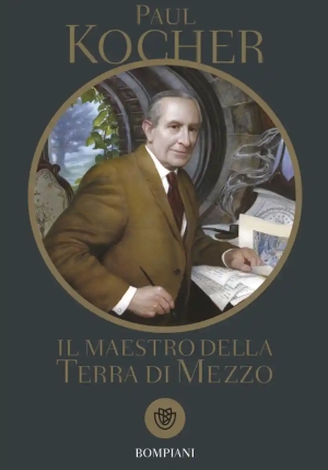 Il Maestro Della Terra Di Mezzo fronte