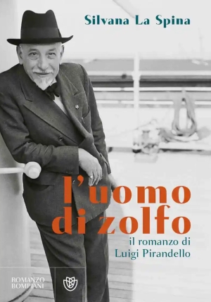 L'uomo Di Zolfo fronte