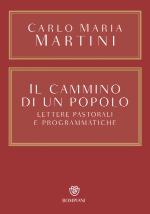 Il Cammino Di Un Popolo fronte