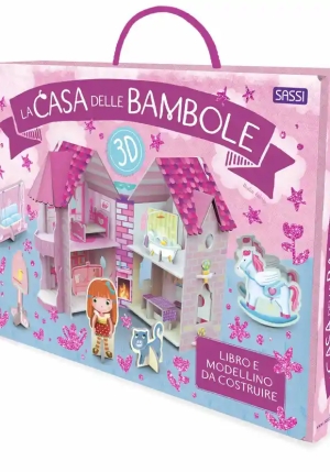 Casa Della Bambole 3d fronte