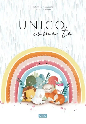 Unico Come Te. Ediz. Illustrata fronte