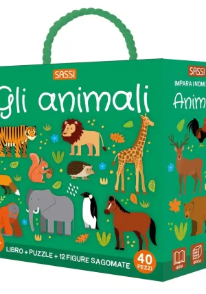 Q-box. Gli Animali fronte