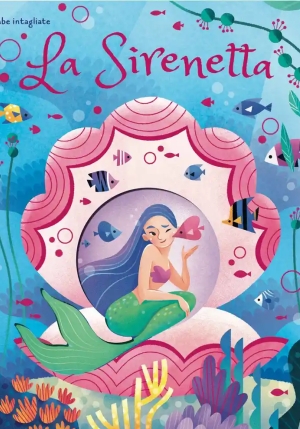 La Sirenetta fronte