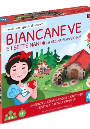 Biancaneve fronte