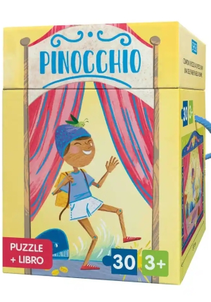 Pinocchio fronte