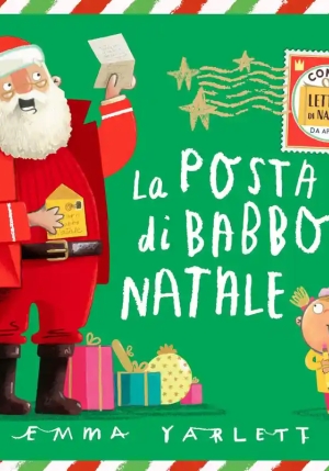 La Posta Di Babbo Natale fronte