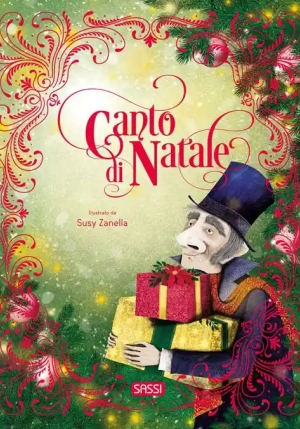 Canto Di Natale. Picture Books. Ediz. Illustrata fronte