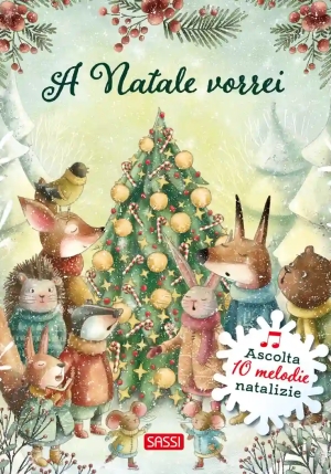 A Natale Vorrei fronte