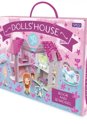 Doll's House 3d fronte