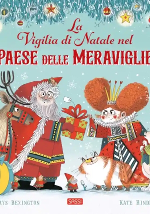 La Vigilia Di Natale Nel Paese Delle Meraviglie fronte