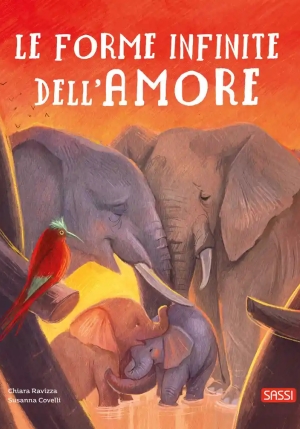 Forme Infinite Dell'amore. Picture Books (le) fronte