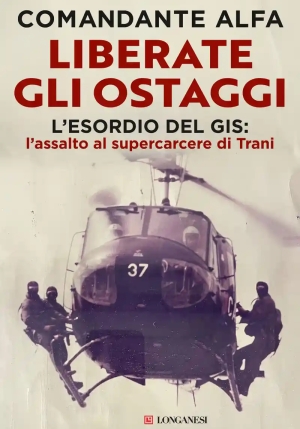 Liberate Gli Ostaggi fronte