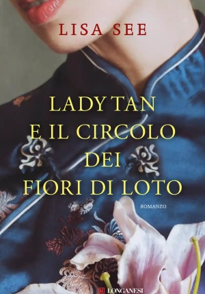 Lady Tan E Il Circolo Dei Fiori Di Loto fronte