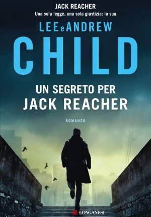 Segreto Per Jack Reacher (un) fronte