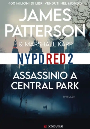 Assassinio A Central Park fronte