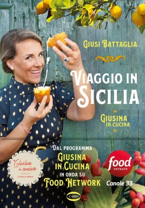 La Sicilia A Tavola fronte