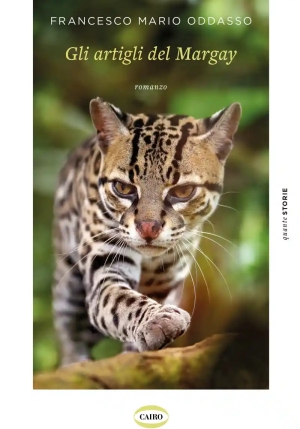 Artigli Del Margay (gli) fronte